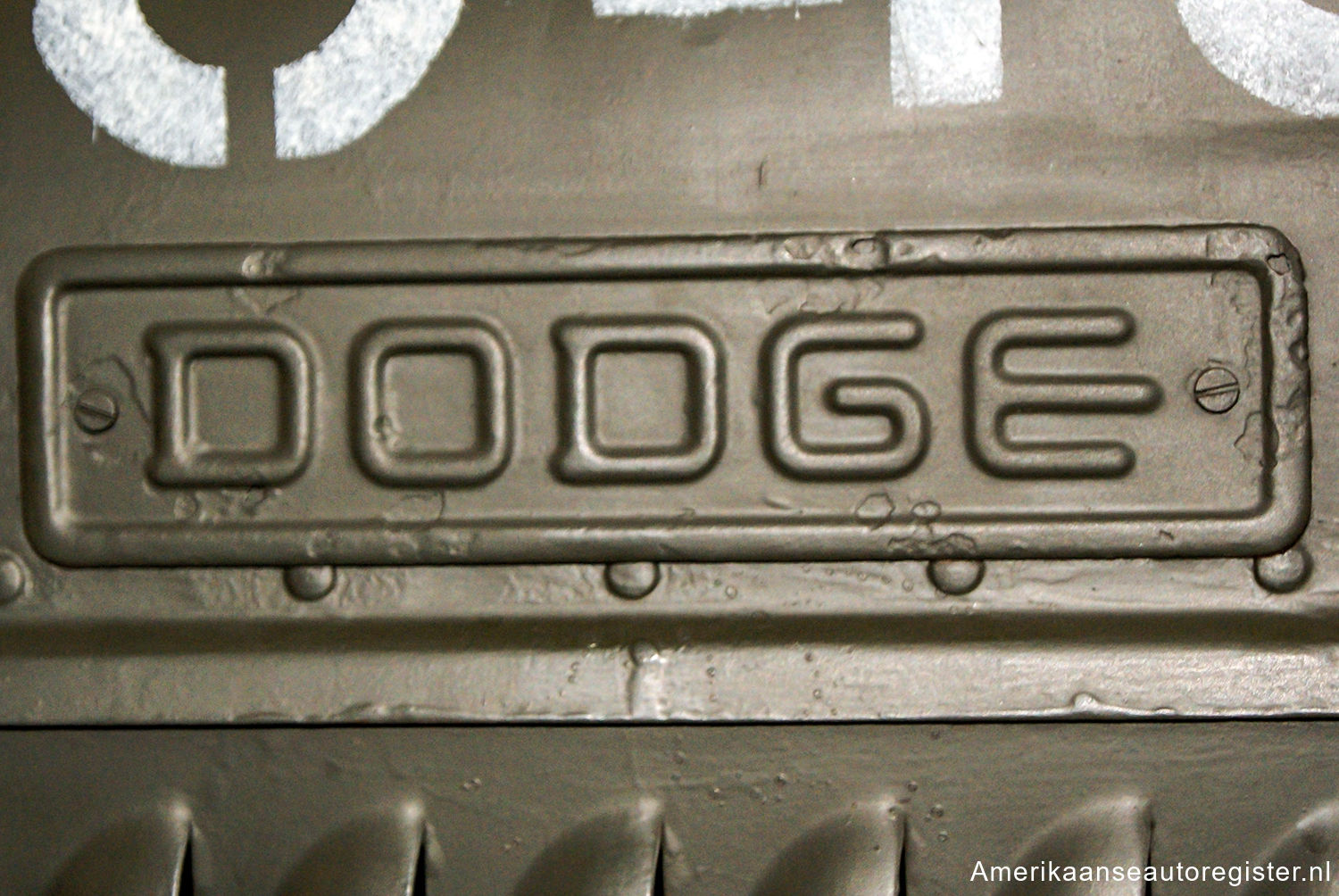 Vrachtwagens Dodge WC-Series uit 1941